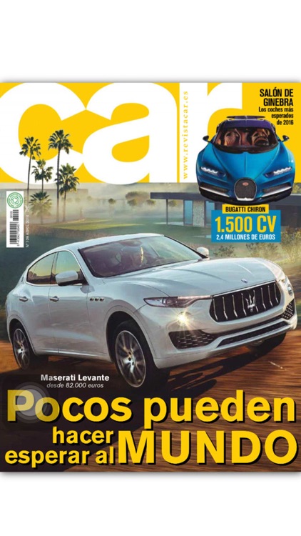 Car España-Revista