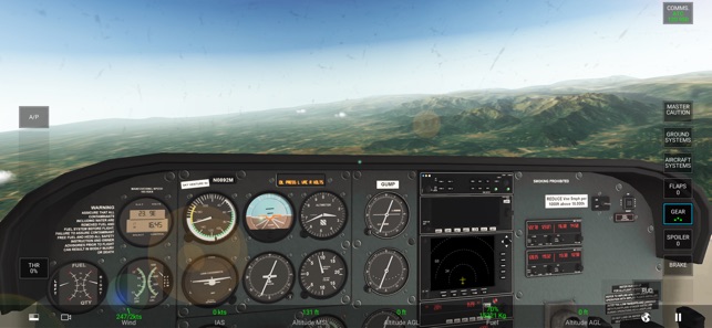 RFS - Real Flight Simulator