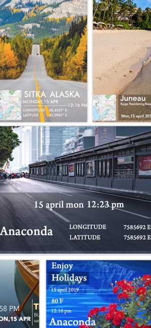 GPS Camera:Photo With Location(圖1)-速報App