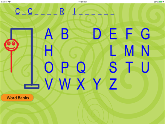 Screenshot #6 pour RTS Hangman
