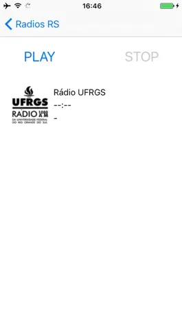 Game screenshot Radios RS apk
