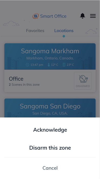 Sangoma SmartOffice screenshot 2