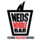 Welcome to the Neds Noodle Bar loyalty club