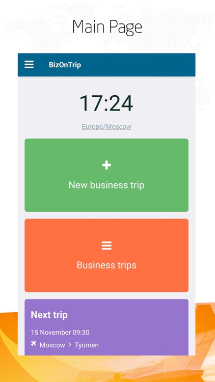 BizOnTrip