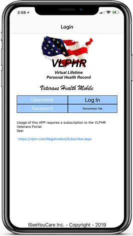 Game screenshot Veterans Health Mobile mod apk