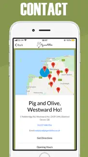 pig and olive iphone screenshot 4