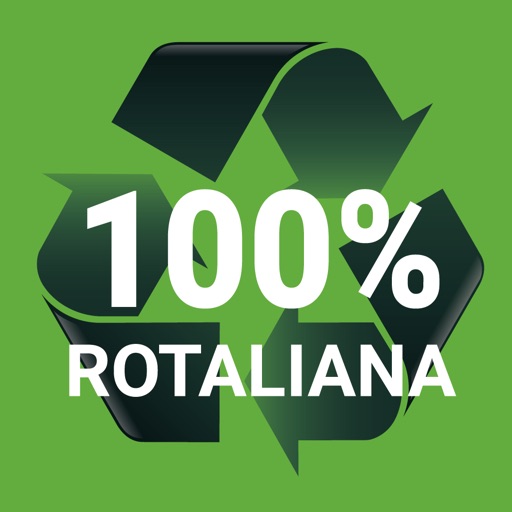 100% Riciclo - Rotaliana