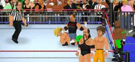 Game screenshot Wrestling Revolution apk