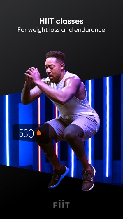 Fiit: Workouts & Fitness Plans screenshot-6