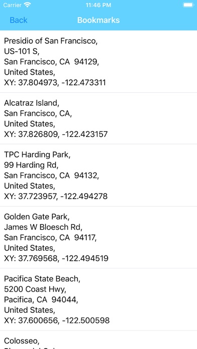 Screenshot #3 pour Streets Viewer Real Time Photo