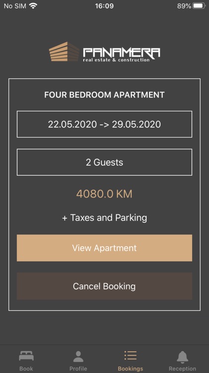 Panamera Sarajevo screenshot-4