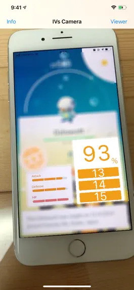 Game screenshot IVs Camera mod apk