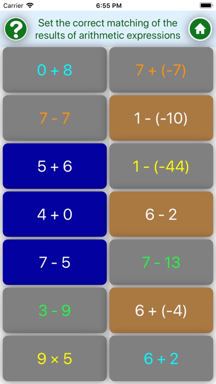 Make the right math balance