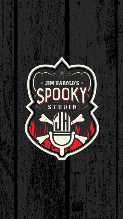 Jim Harold's Spooky Studio