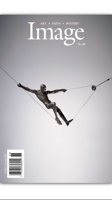 How to cancel & delete IMAGE Magazine: Image Journal from iphone & ipad 1
