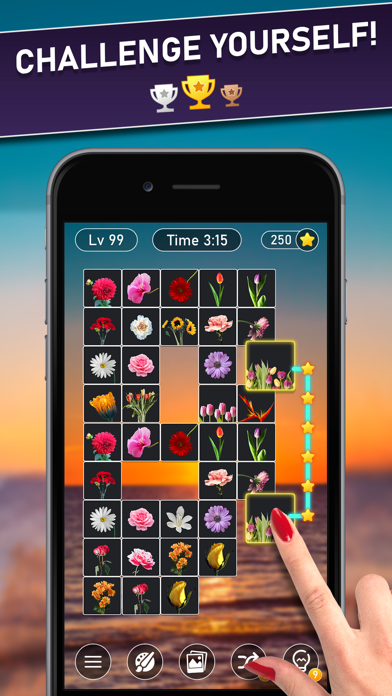PairScapes: Pair Matching Game Screenshot