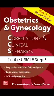 obstetrics & gynecology ccs problems & solutions and troubleshooting guide - 3