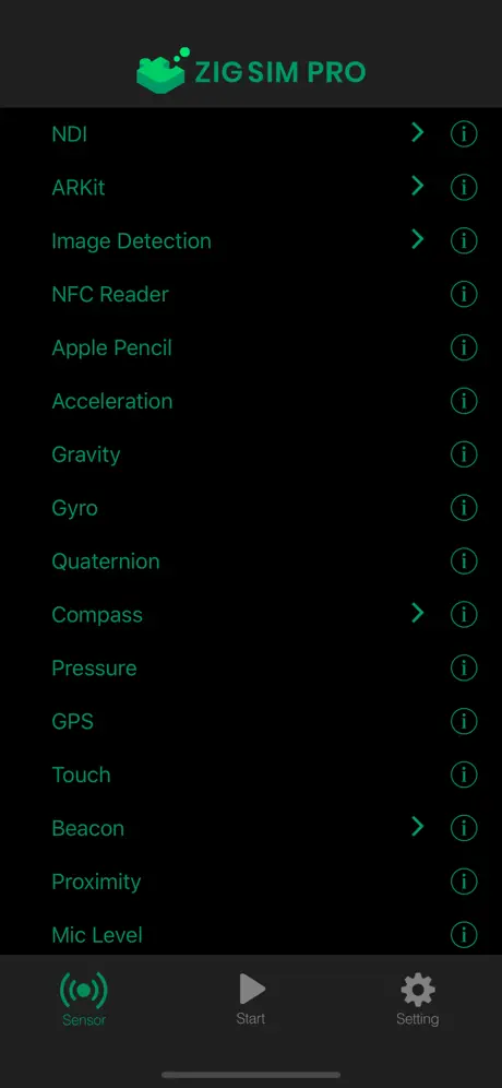 ZIG SIM PRO
