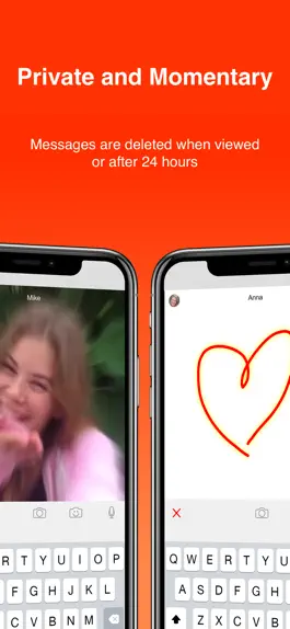 Game screenshot QUICKIE - Live Messenger apk