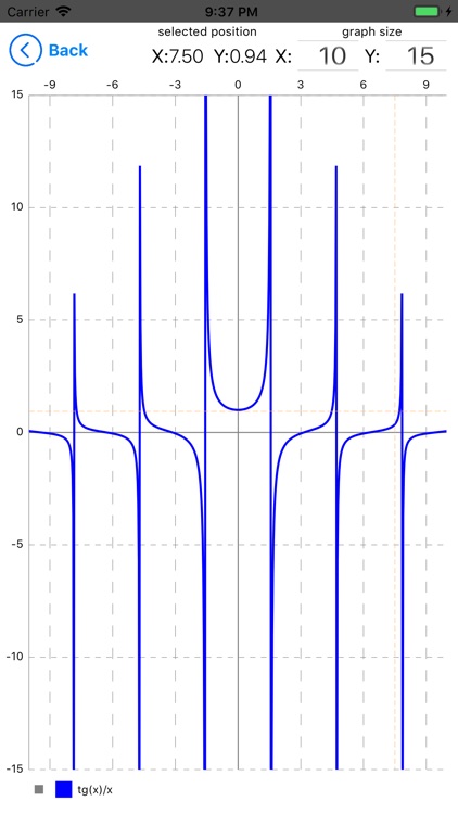 Scientific Calculator+ HD by Nixus Development