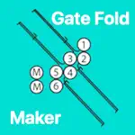 Gatefold Maker App Cancel