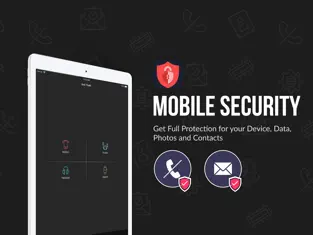 Capture 1 Phone Security iphone