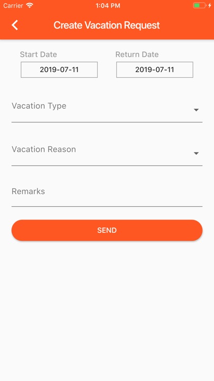 NAMA ESS screenshot-3