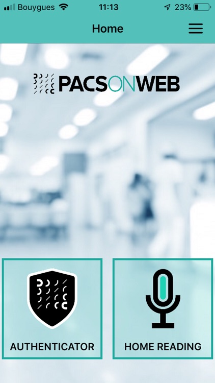 PACSonWEB