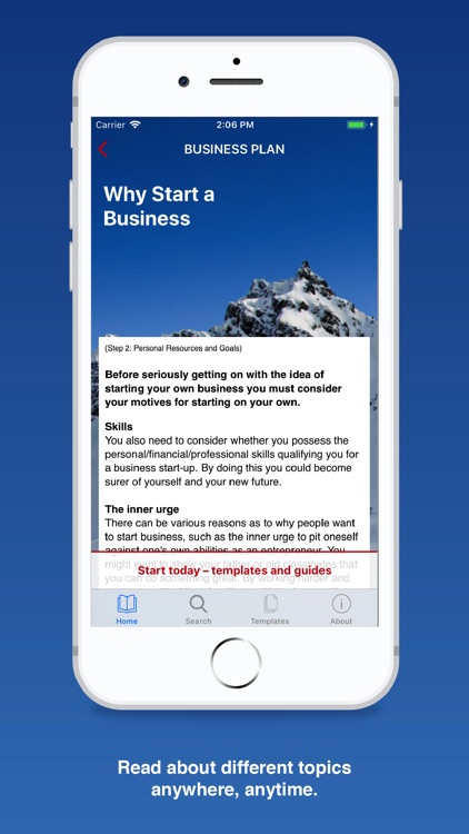 Business Plan for Startups screenshot-4