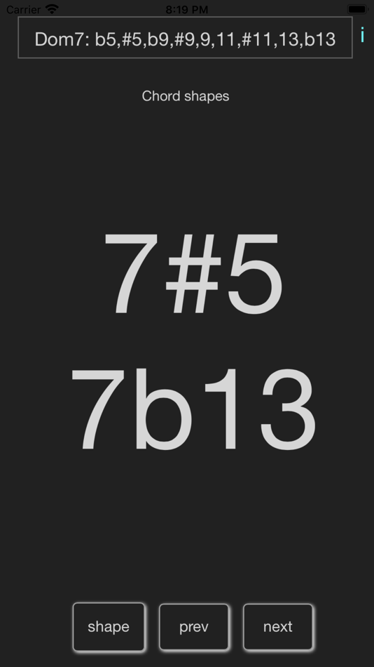 #5. Guitar Flash Chords (iOS) Által: John Gellecum