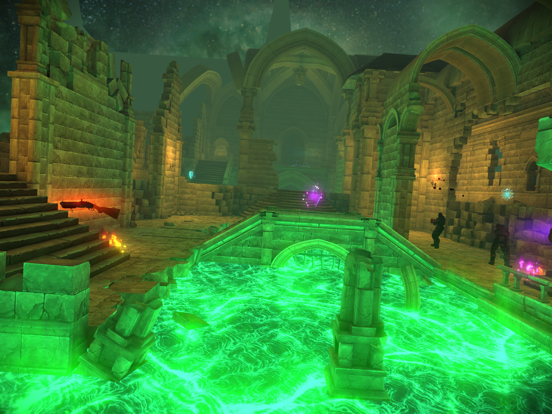Screenshot #6 pour Hellfire: Multiplayer Arena