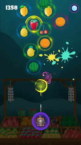 Game screenshot Fruits Invasion hack