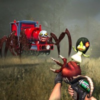 Download & Play Choo Horror Spider Train on PC & Mac (Emulator)