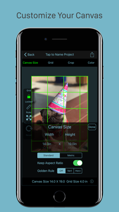 Grid Painter screenshot 2