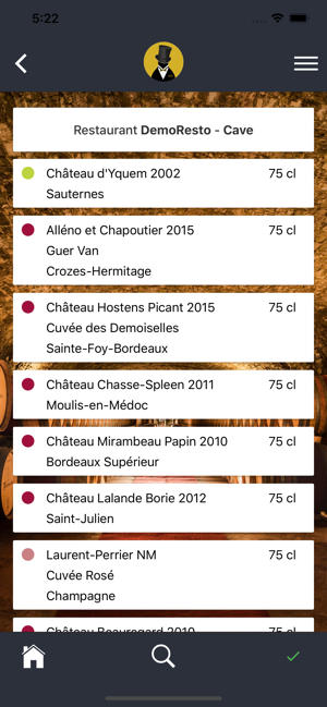 Somm'It Inventaire