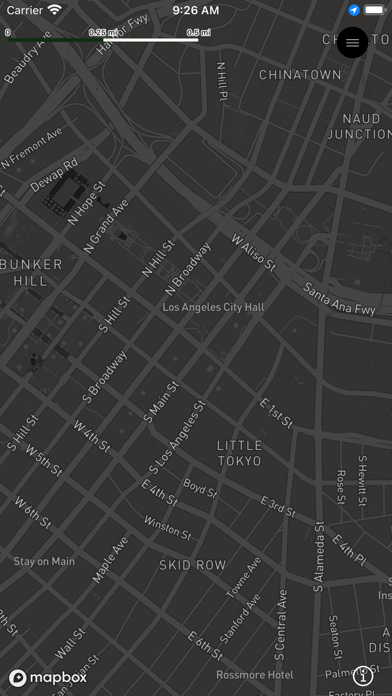 Black Car Link Screenshot