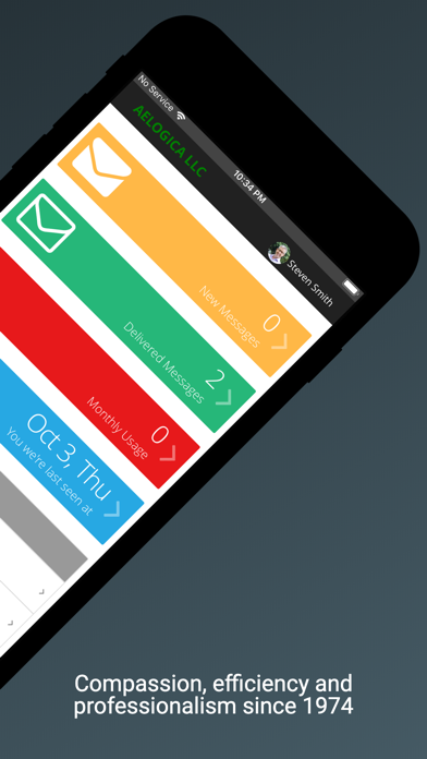 ASC Mobile iPhone screenshot 2 - Business app