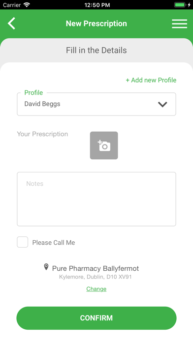 Screenshot #3 pour Pure Pharmacy