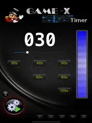 Game-X-Timer ipad bilder 0