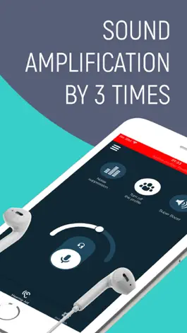 Game screenshot LISTENING DEVICE, HEARING AID hack