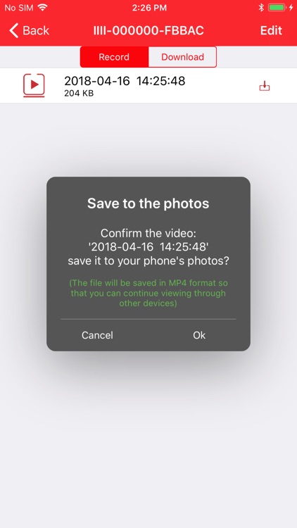 LiveVision screenshot-4