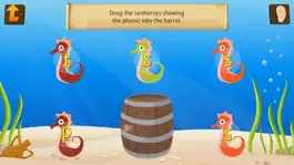 Game screenshot Pirate Phonics 1: Fun Learning hack