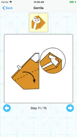 Game screenshot Origami - Talent Paper Art hack