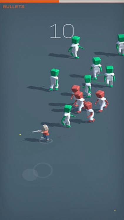 Crazy Aliens Crowds Along Us 2 screenshot-4