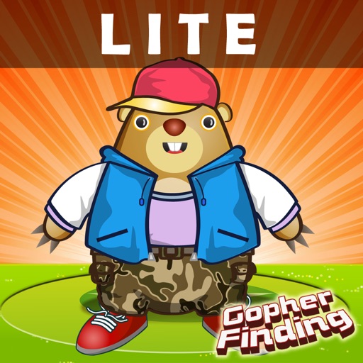 Gopher Finding Lite icon