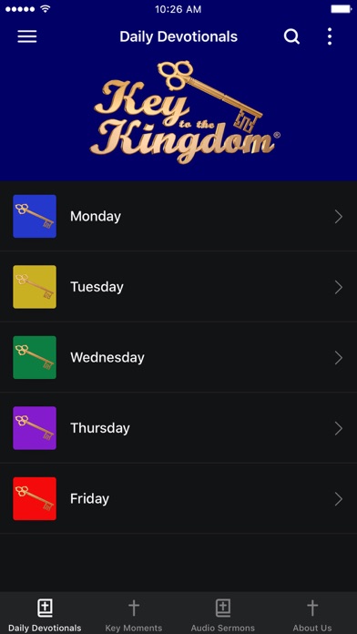 Key to the Kingdom Screenshot