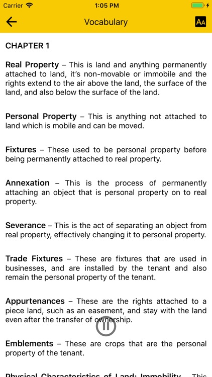 PSI National Real Estate Test screenshot-3