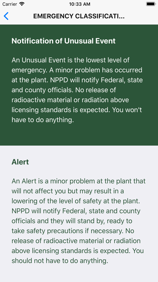 #2. NPPD Emergency Planning (iOS) 由: Nebraska Public Power District (NPPD)