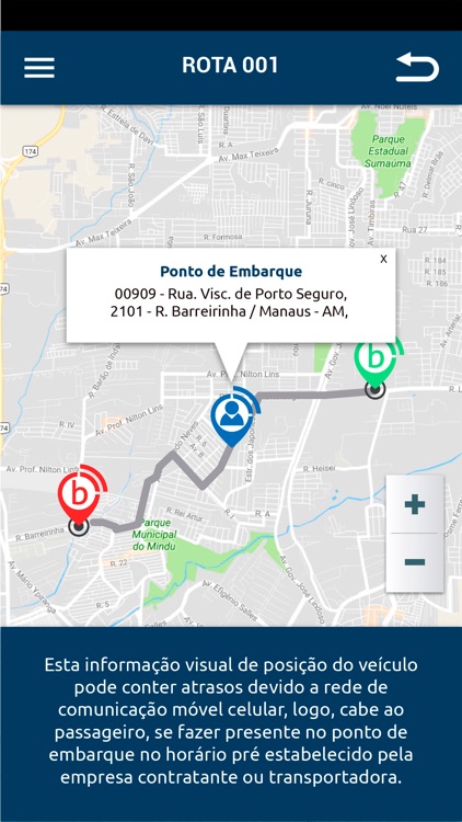 BusController Passageiro screenshot-3