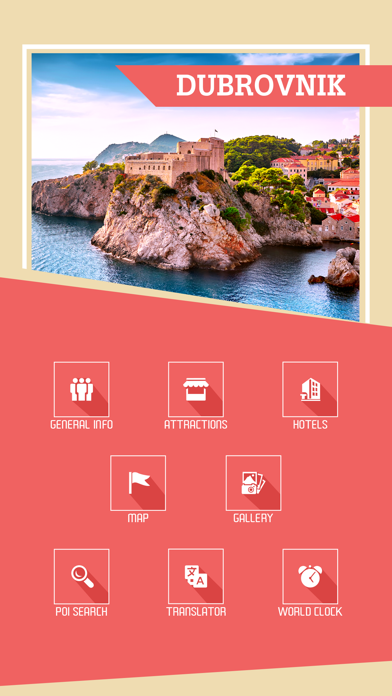 Dubrovnik Tourism Guideのおすすめ画像2